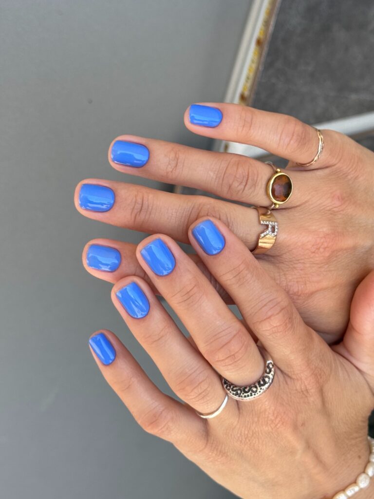 August Nail Colors