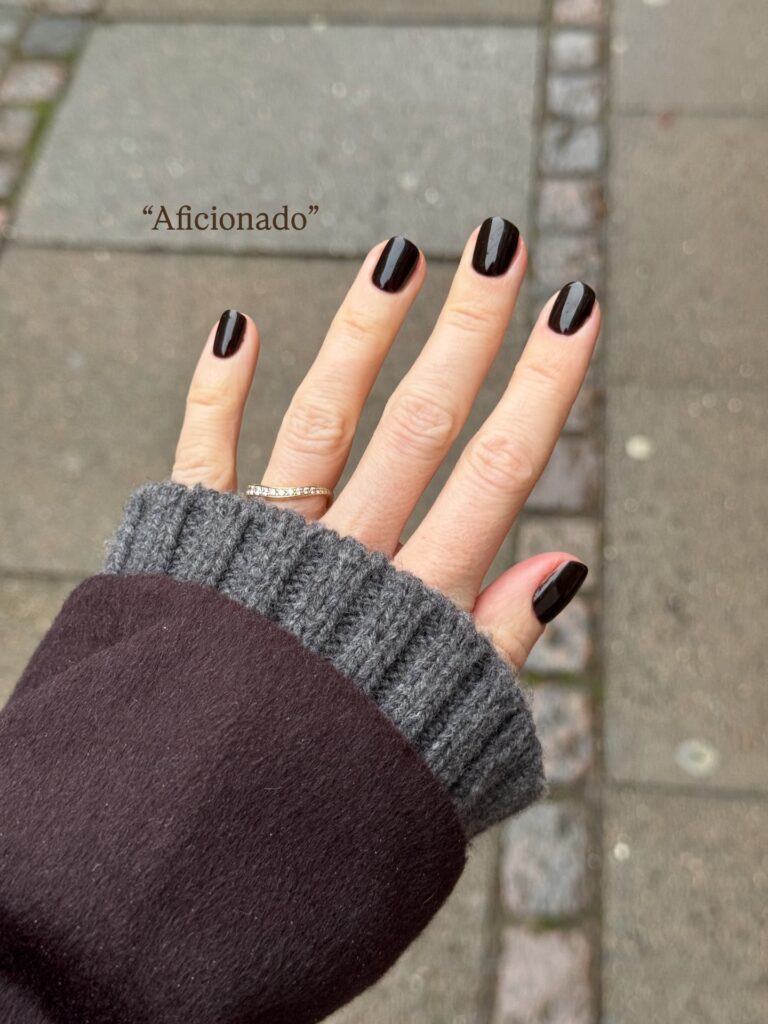 August Nail Colors