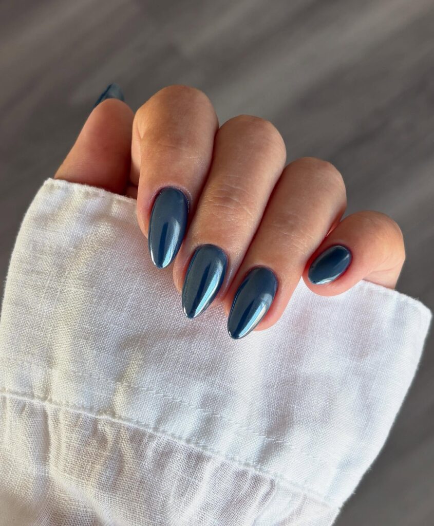 Glass Inspired Manicures