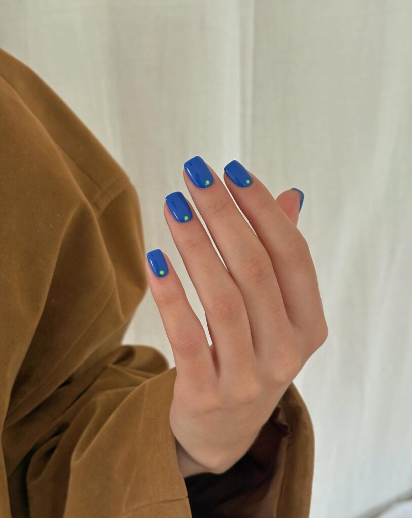 Glass Inspired Manicures