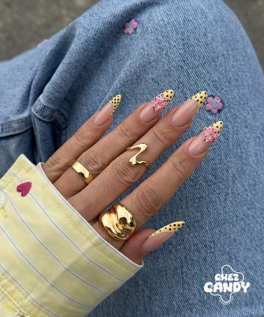 Luxury Rich Girl Nails