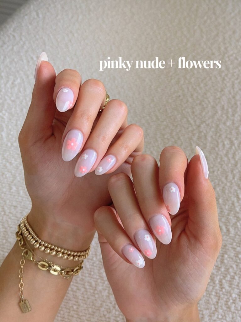 Luxury Rich Girl Nails