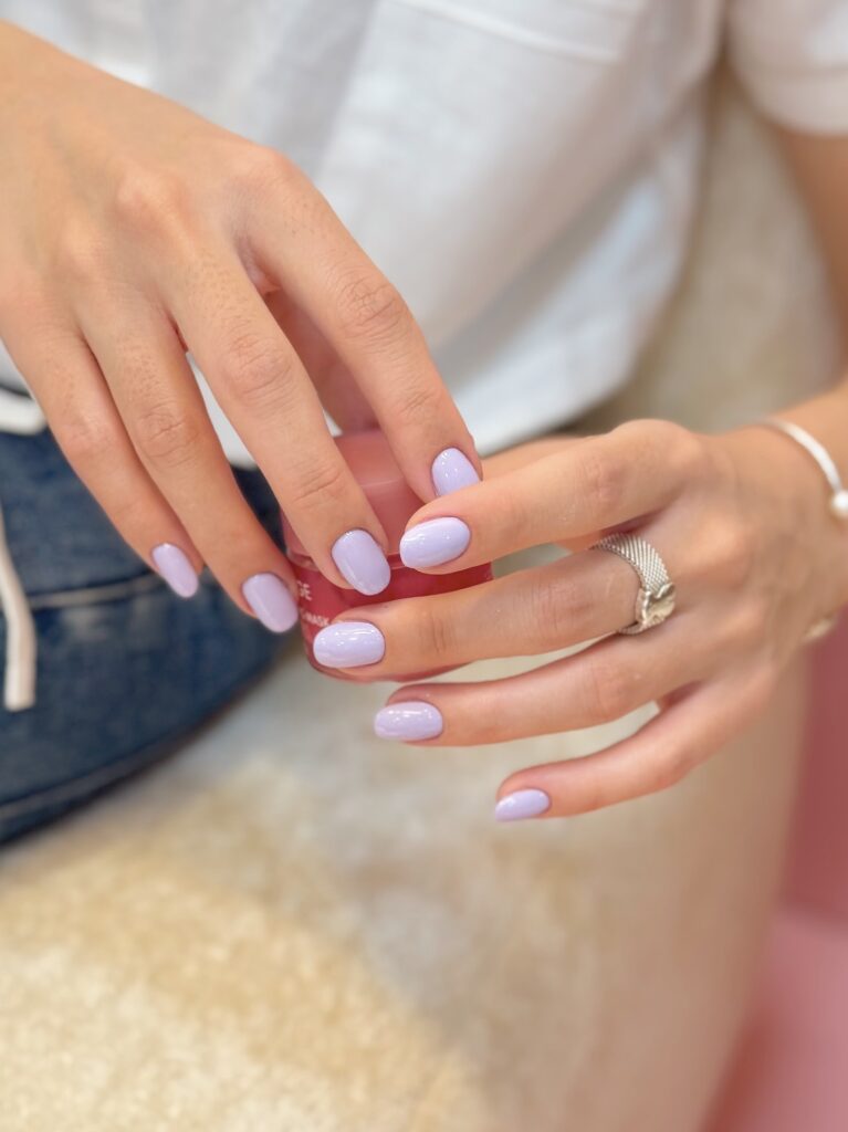 Purple Nail Designs