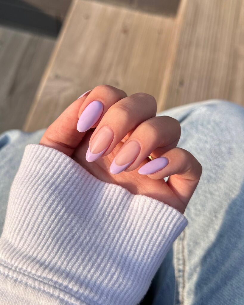 Purple Nail Designs