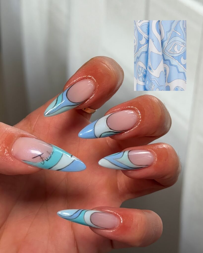 Pucci Nails
