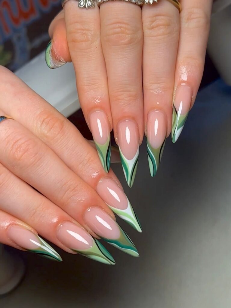 Pucci Nails