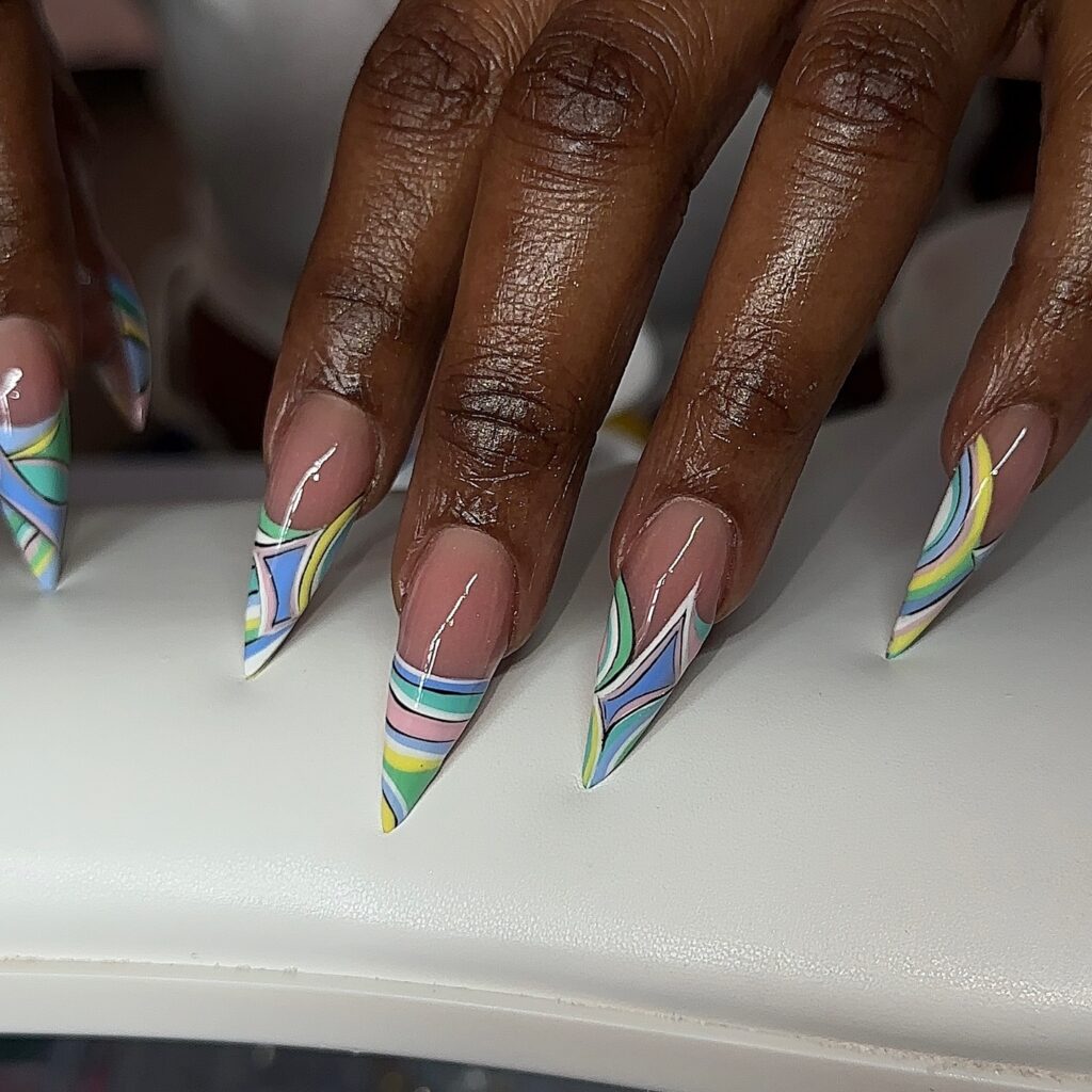 Pucci Nails