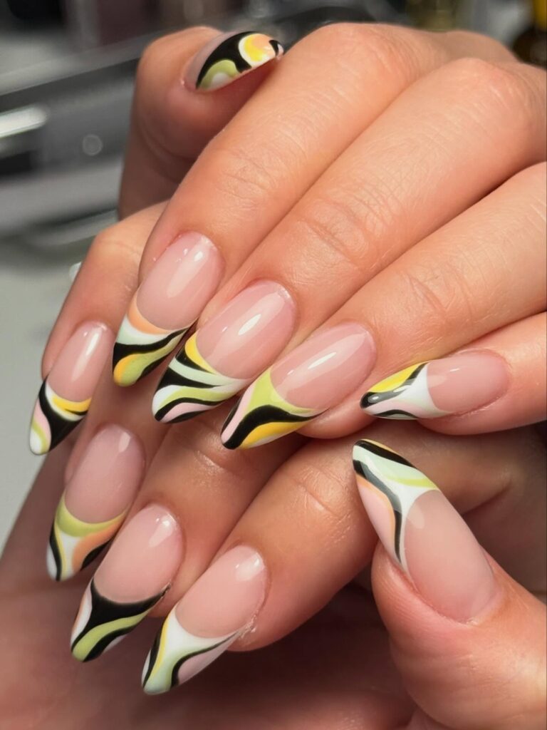 Pucci Nails