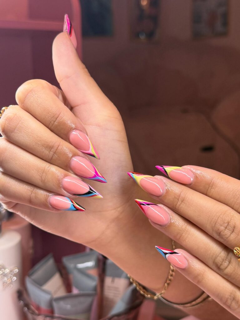 Pucci Nails