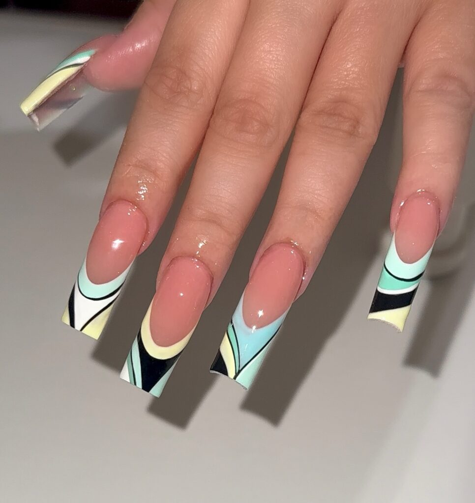 Pucci Nails