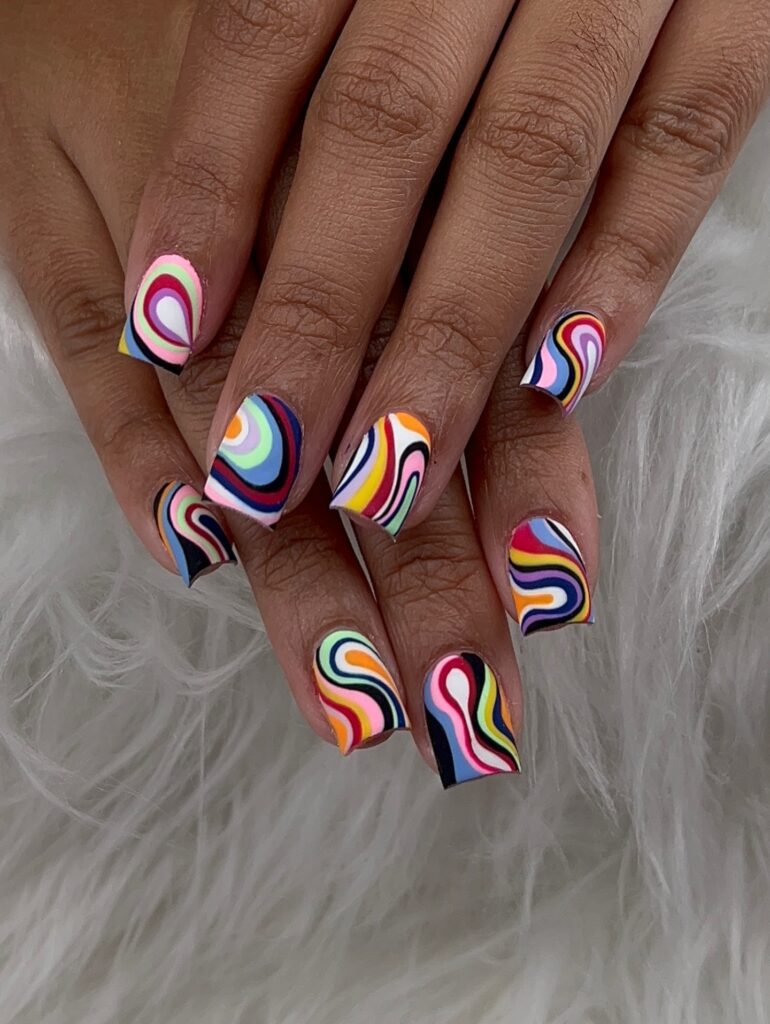 Pucci Nails