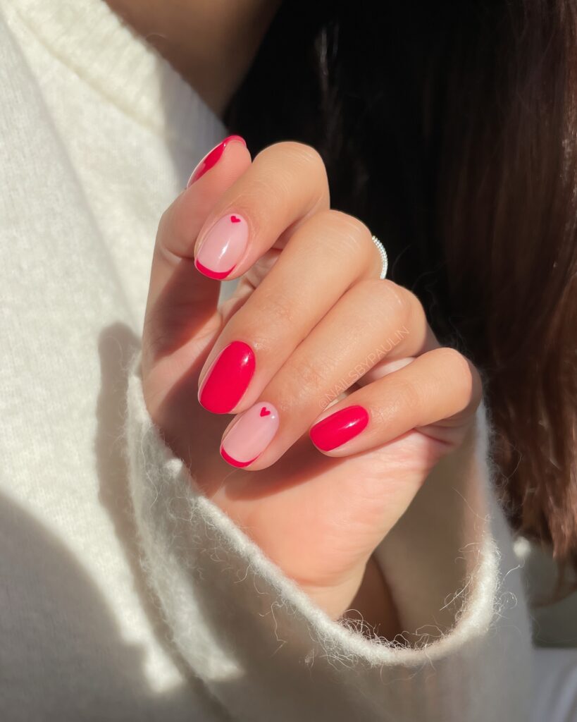 Red Nail Designs