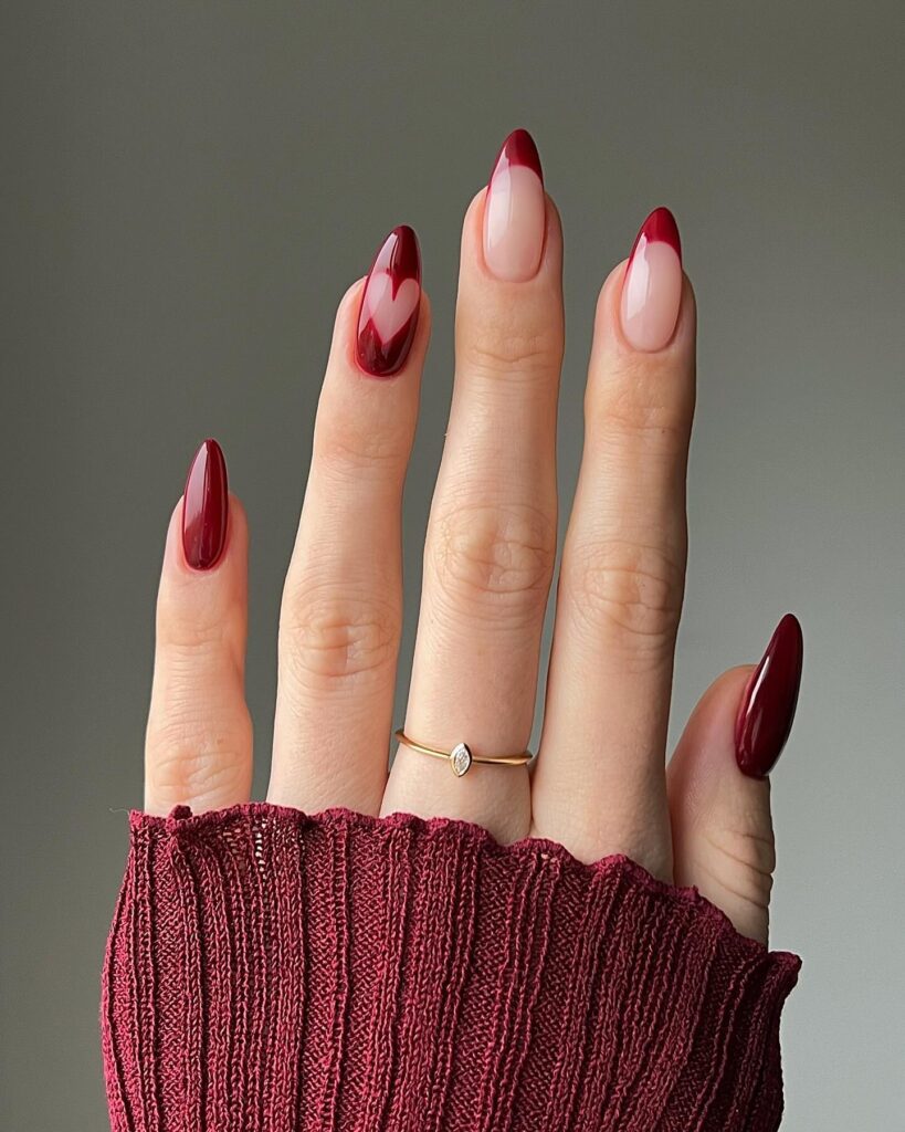 Red Nail Designs