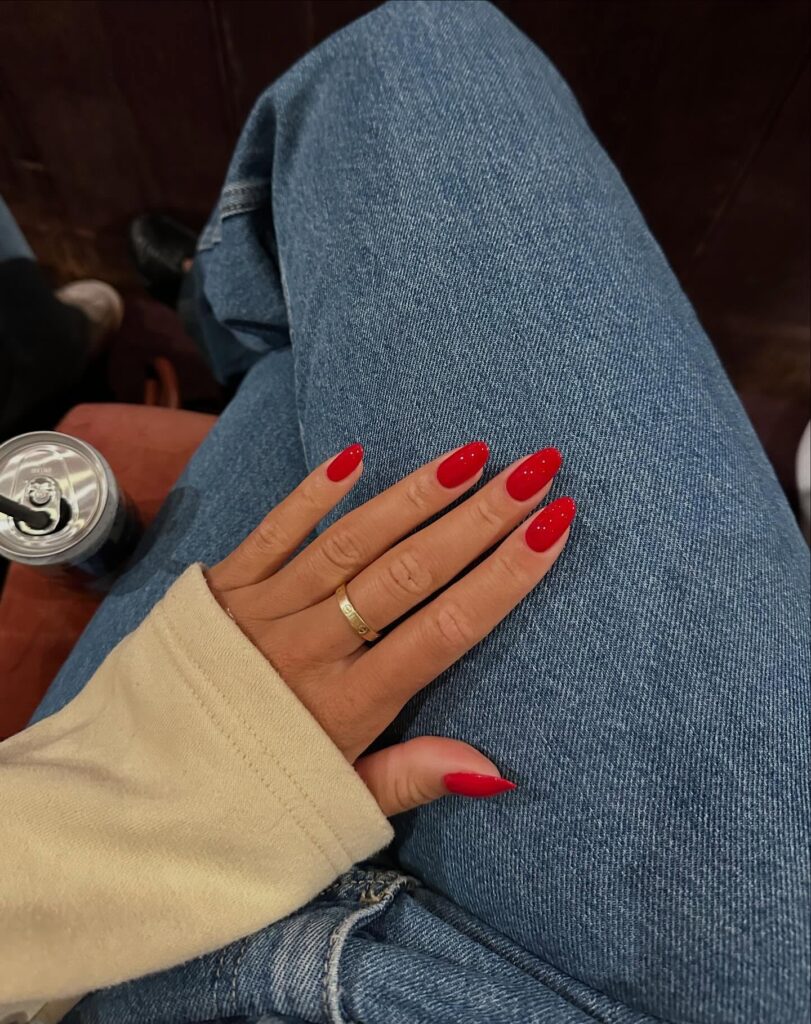 Red Nail Designs