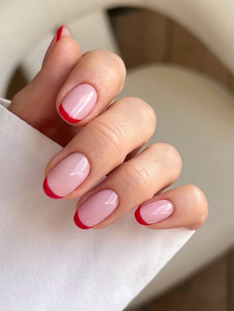 Red Nail Designs