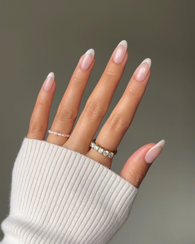 White French Tip