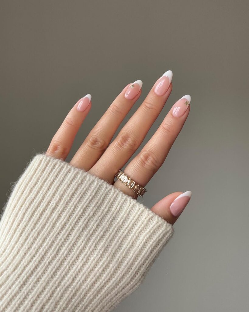 White French Tip