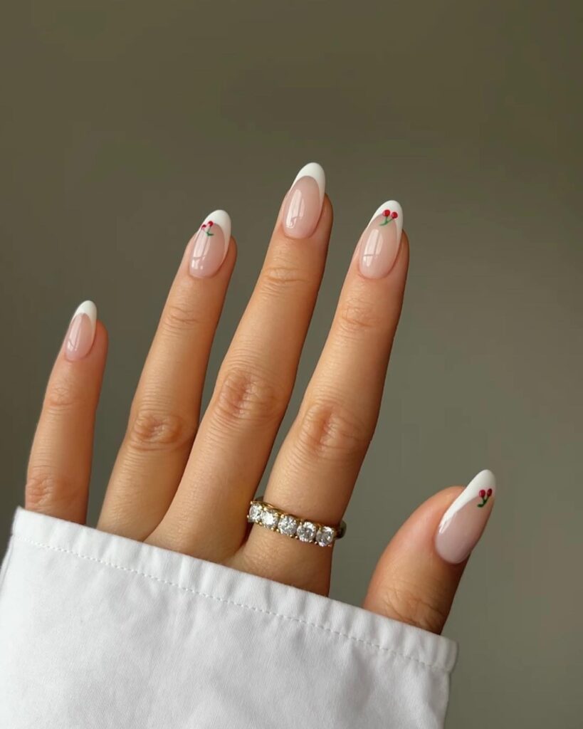 White French Tip