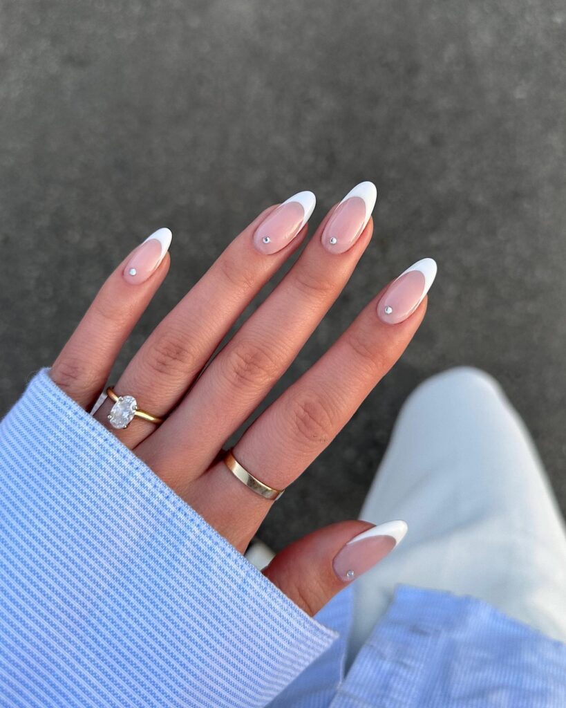 White French Tip