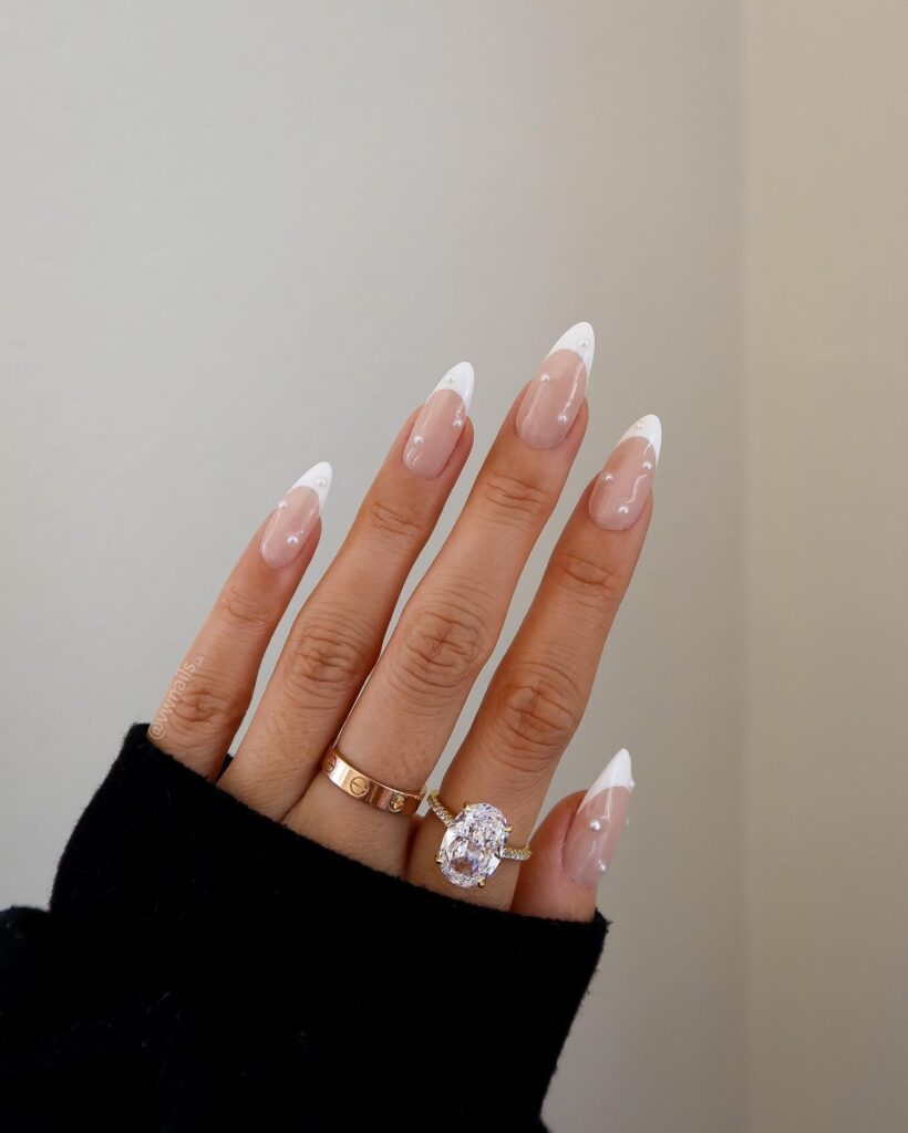 White French Tip
