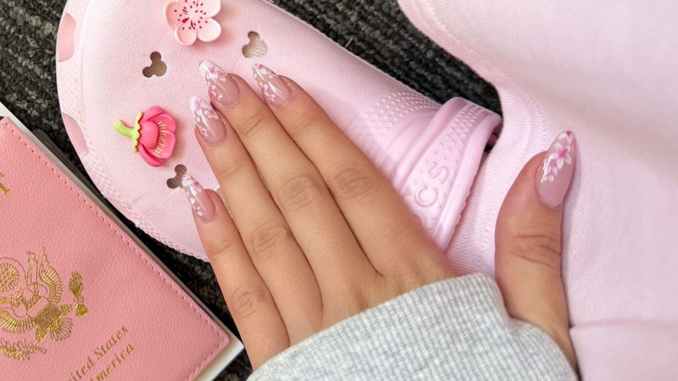 White and Pink Nails: 11 Trendy Manicure Ideas You’ll Love