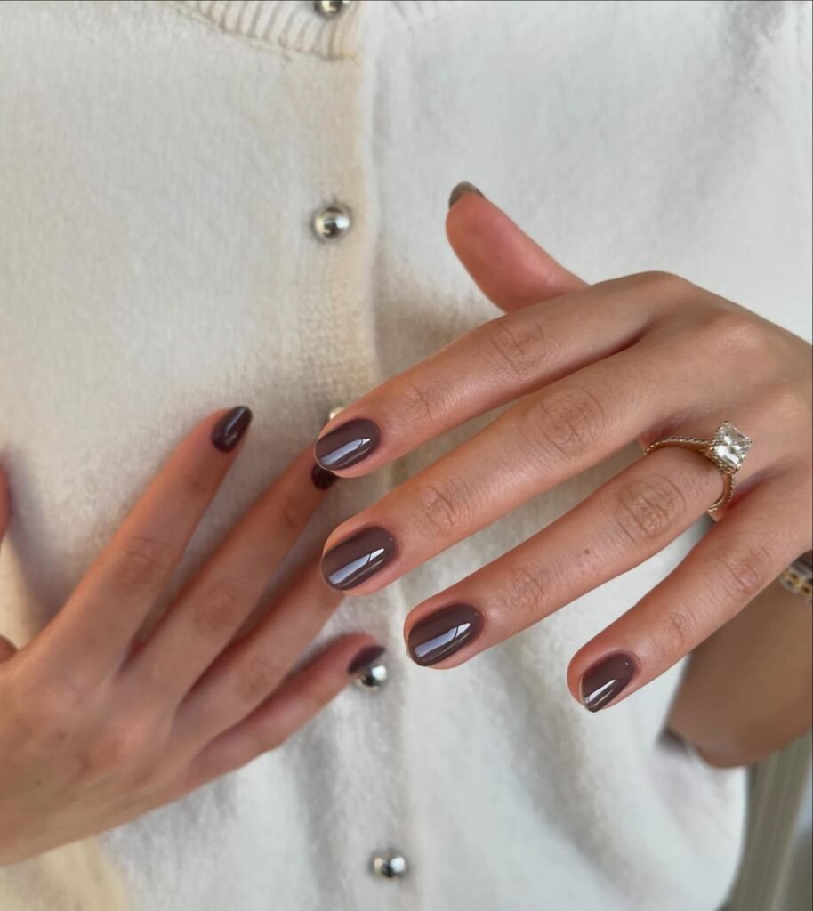 Old Money Nail Designs