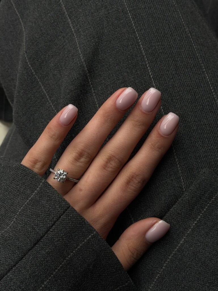 Old Money Nail Designs