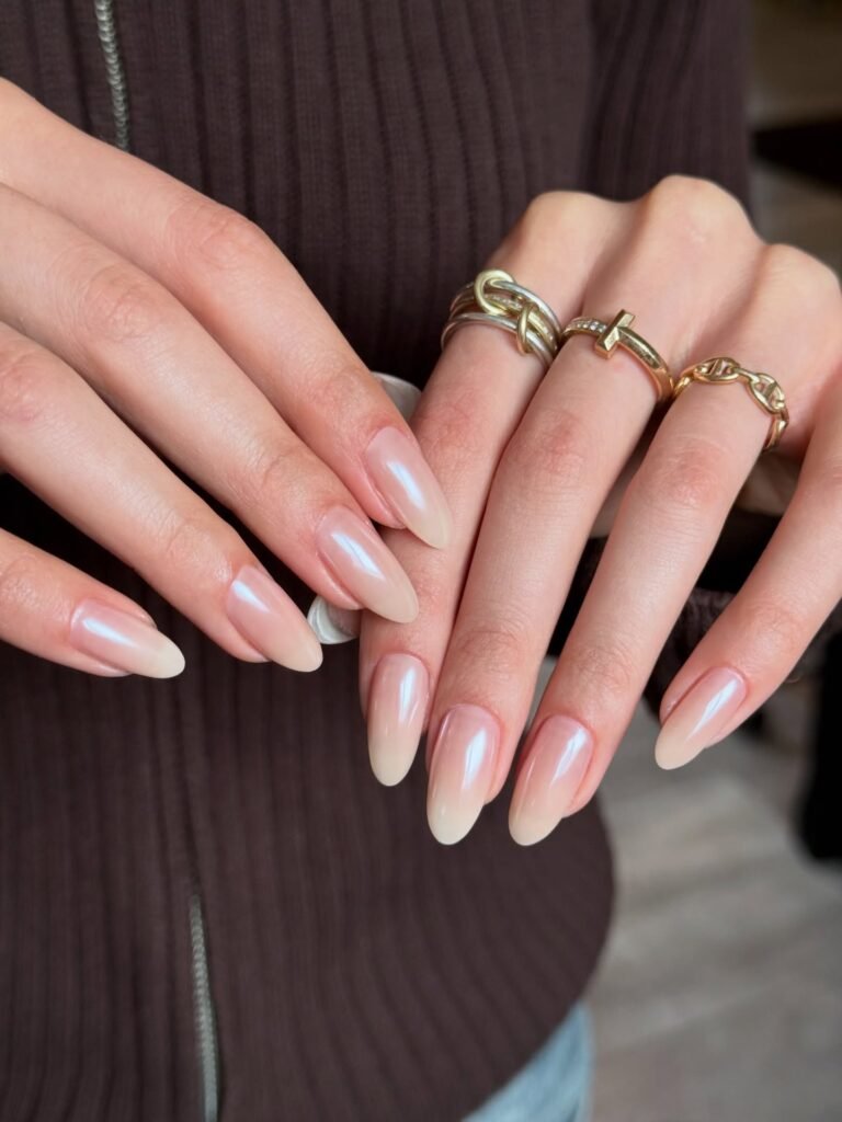Old Money Nail Designs