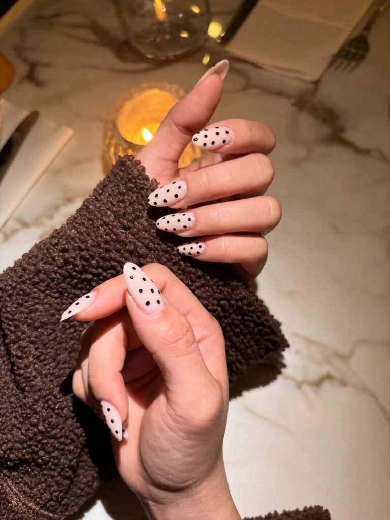 Old Money Nail Designs
