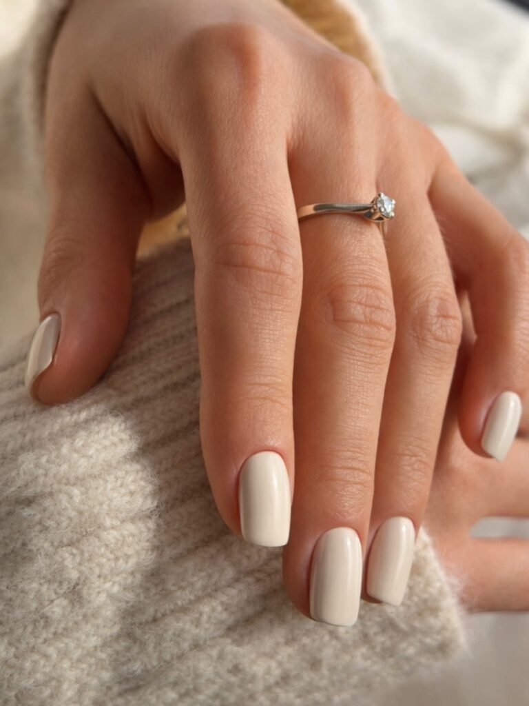 Old Money Nail Designs