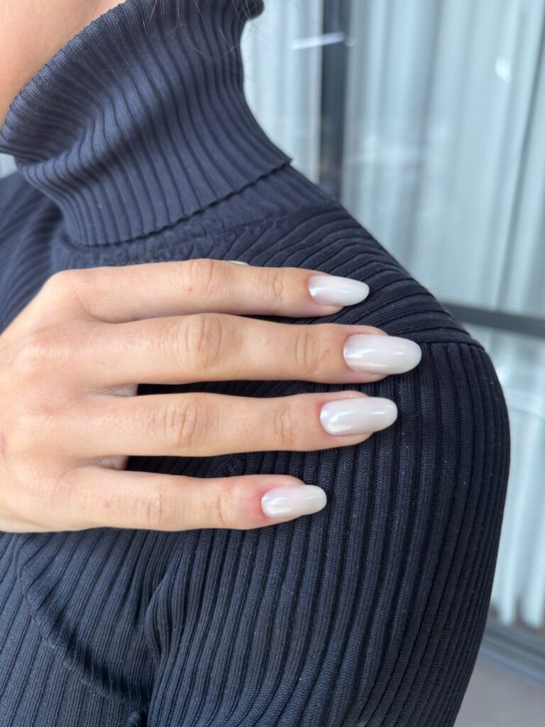 Old Money Nail Designs