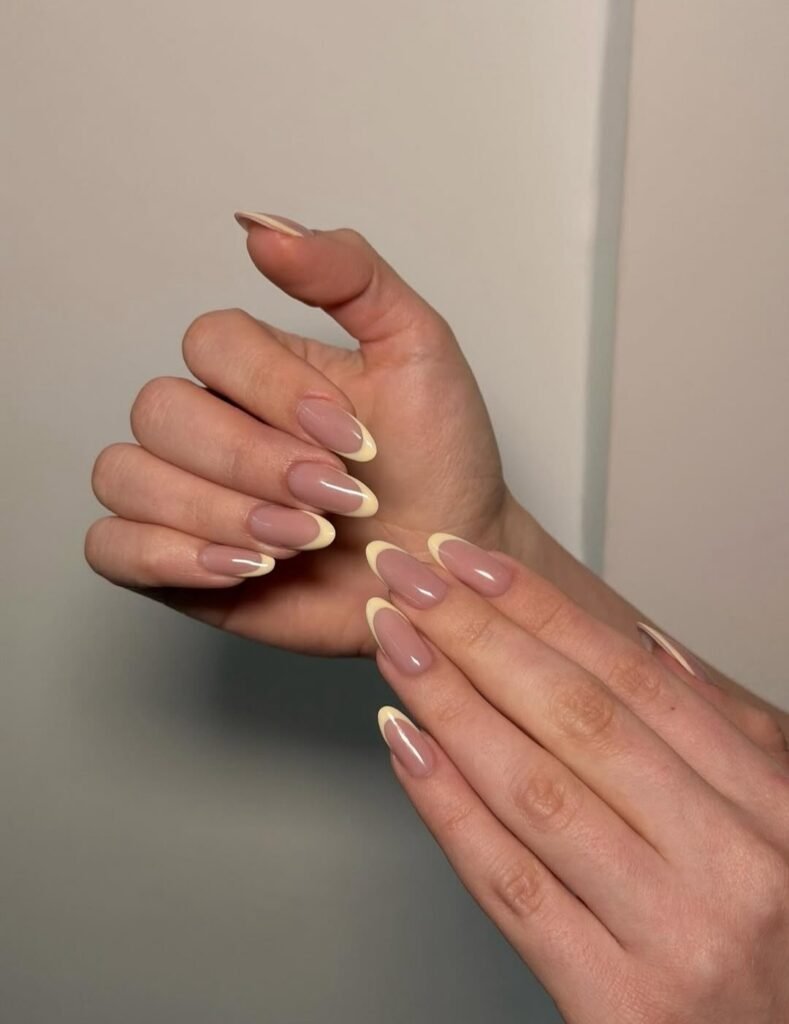 Old Money Nail Designs
