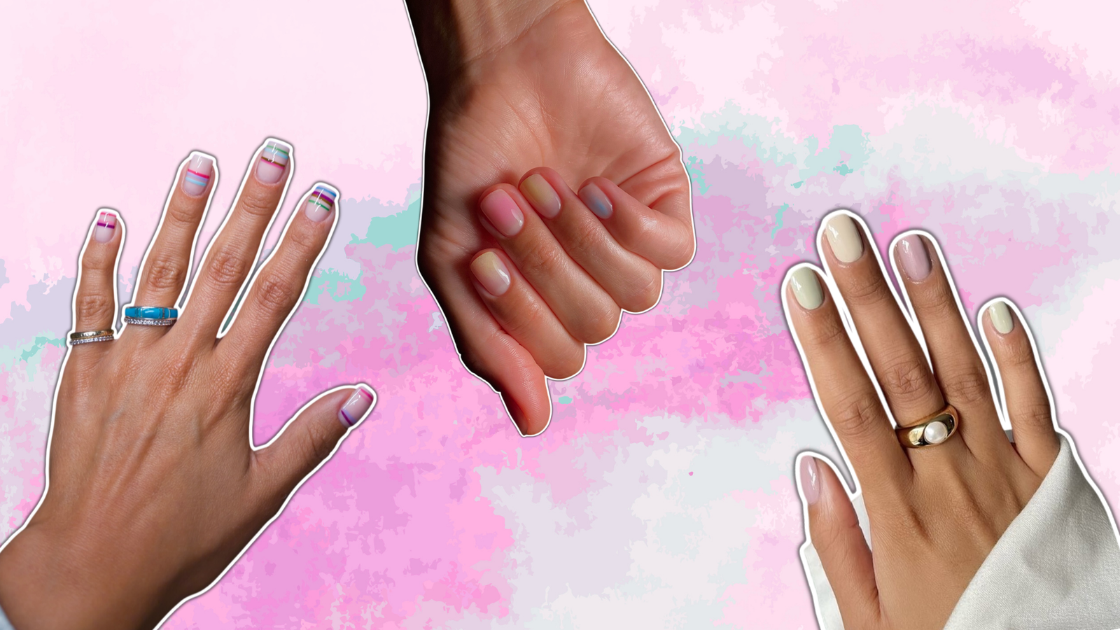 15 Summer Neutral Nail Designs That Look Effortlessly Expensive