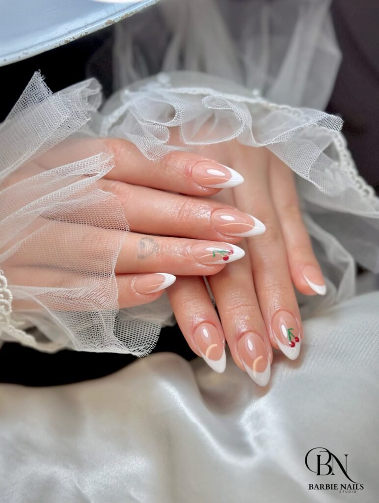 Cherry Nails