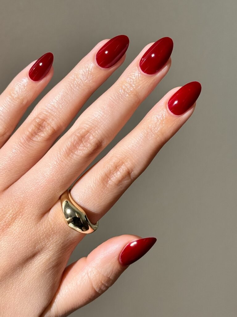 Cherry Nails