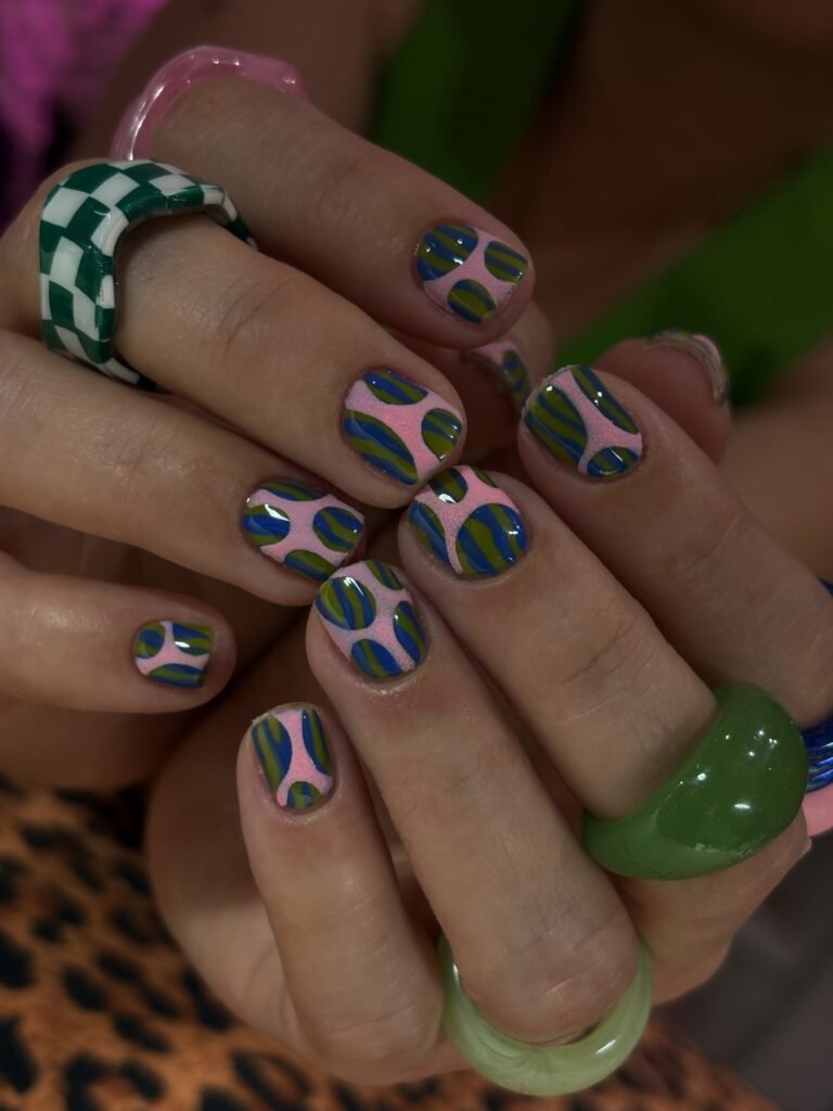 September Nails