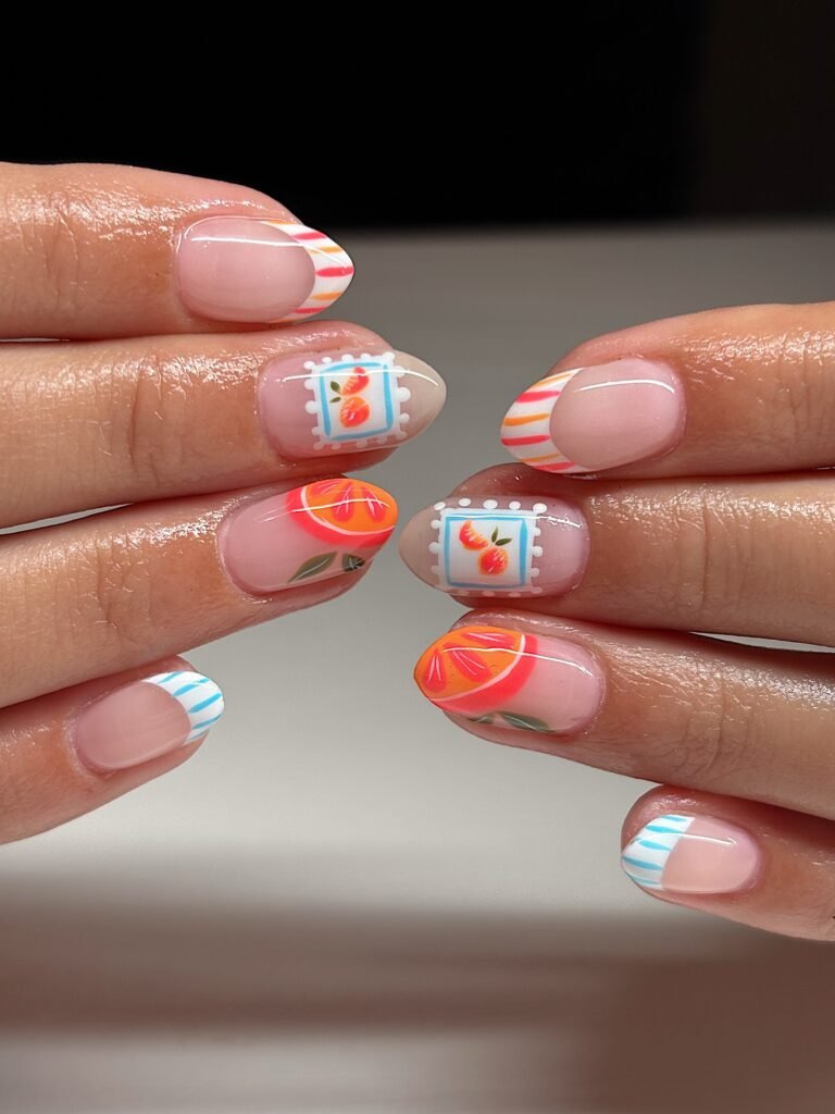 September Nails