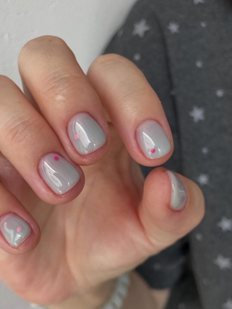 Short Gel Nails