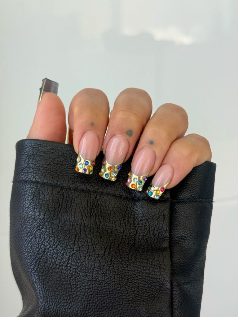 Hot Baddie Nail