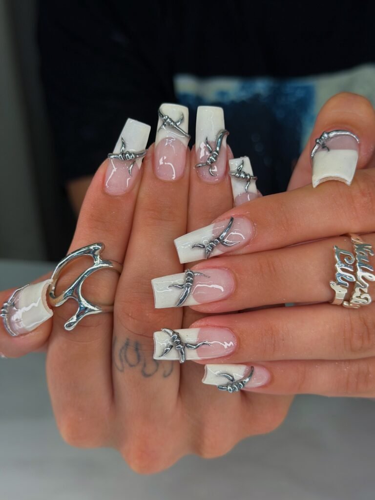 Hot Baddie Nail